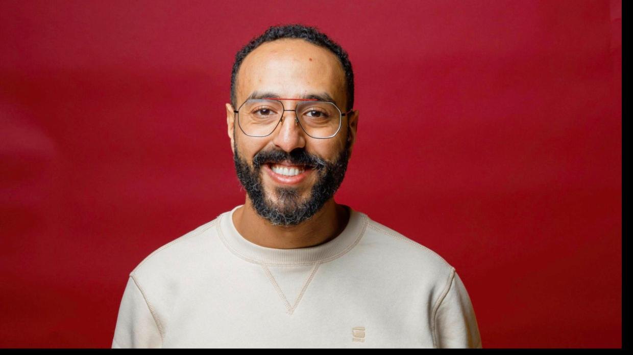 How Shadi Alhakimi helps newcomers learn Dutch