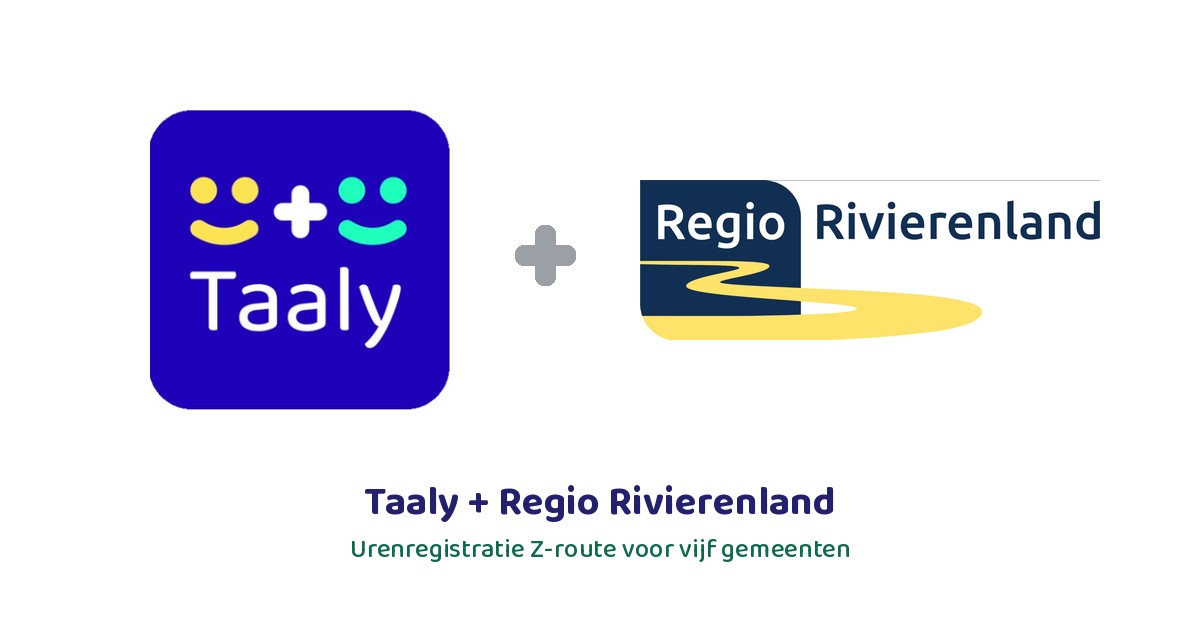 Taaly en Regio Rivierenland