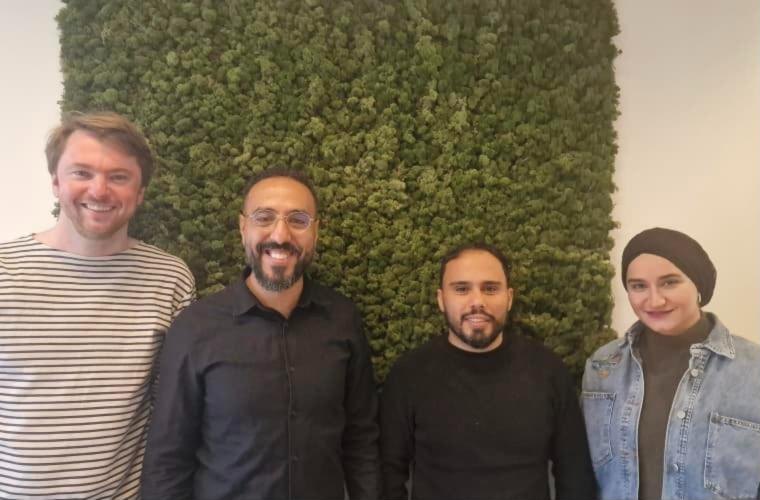 Taaly and OpenEmbassy partnership